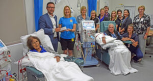 Bridge windfall for hospital