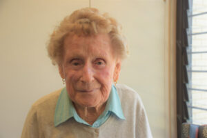 Own Words – Eunice Long (16/3/1925 – 27/12/2020)