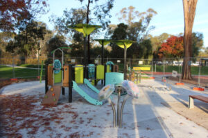 More elements for adventure playground