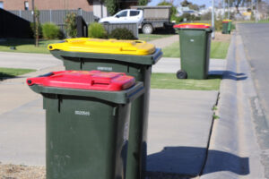 Festive season waste disposal reminder