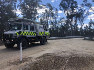 Cohuna’s Gunbower Island steel bridge complete