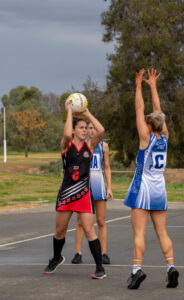 Balranald win seesaw battle