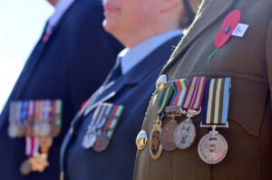 ANZAC Day services