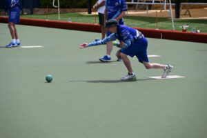 Hancock leads Kerang upset