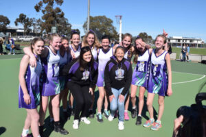 CMFNL – Kangas defend netball title