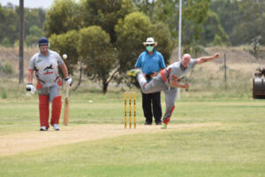 Wandella top order fires against Barham Koondrook
