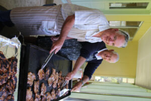 Cup luncheon raises vital hospital funds