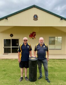 Time capsule from 25 years ago opened