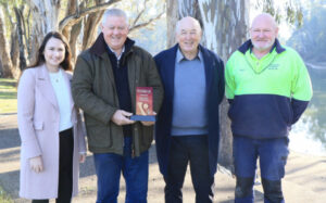 Pooling resources top of list for Koondrook