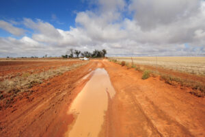 Keep the rain coming, say farmers