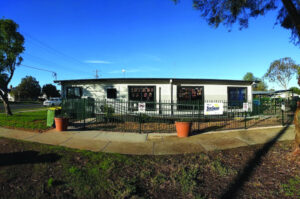 Official opening for children’s hub