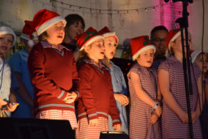 Kerang Carols return after a silent night