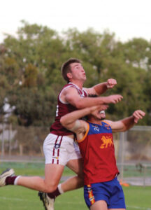 Humphreys leads GRFL votes