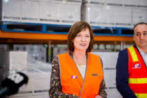 Connecting people to jobs in the region