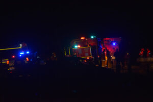 Fires spark concern