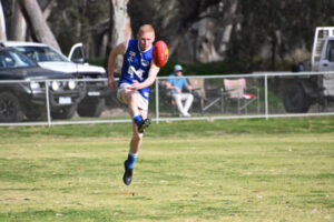 Blues look to move