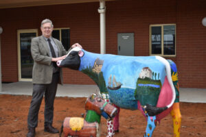 Kerang Christian College principal resigns after five years