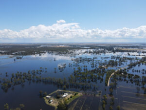 Skip bins for Gannawarra flood affected