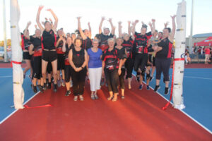 Bombers’ courts upgraded