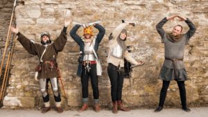 The benefits of joining a community of aspiring actors