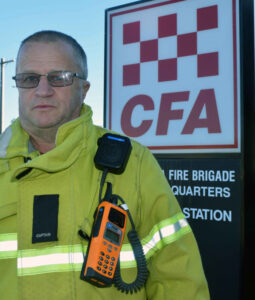 No change to local brigade response