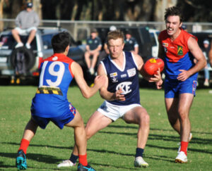 Third-quarter blues for Demons