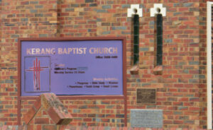 Church notices