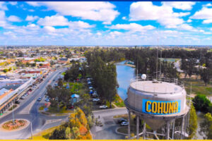 Reviving missing links in Cohuna
