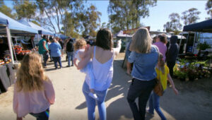 Murrabit market a major drawcard