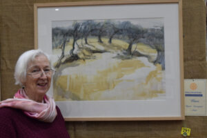 Local artists shine