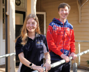 Siblings now have confidence to succeed