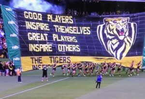 Tigers inspire premiers
