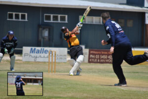 Blues beaten in NDCA shock