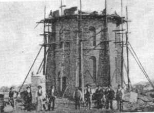 Water tower opens for Heritage Festival
