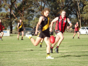Quambatook jump Moulamein into second spot