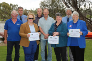 Murray Sound donations