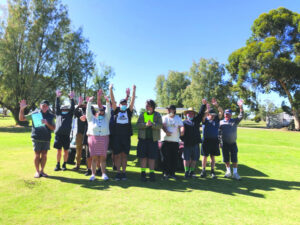 All abilities golf program proves a hit at Kerang