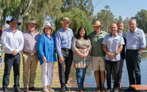 Cohuna Waterfront Development opens