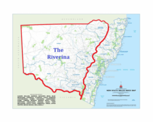 Putting the region on the map