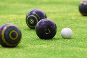 Across the greens – Kerang