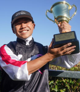 Pang’s win a dream start