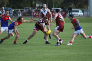 Battles to shape top five