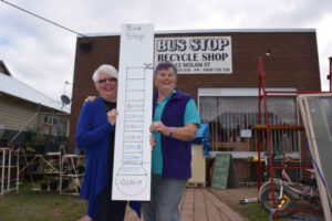 Mini-bus donors jump on board