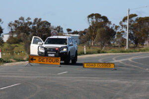 Deaths rise on country roads