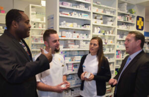 Local trial for chronic disease management