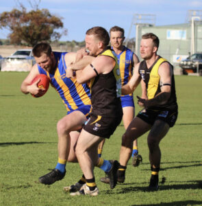 Tigers clip Eagles’ wings