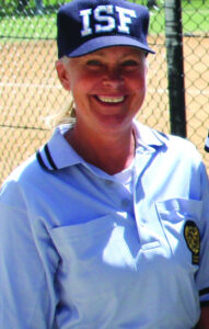 Sport contribution recognised