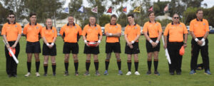 Mixed messages regarding umpiring numbers
