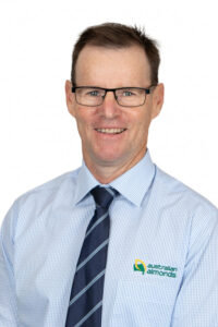 Exciting times ahead for almond industry