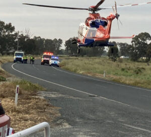 Murray Valley crash